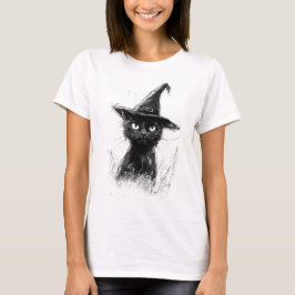 Gato Preto T-shirt