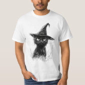 Gato Preto T-shirt (Voorkant)