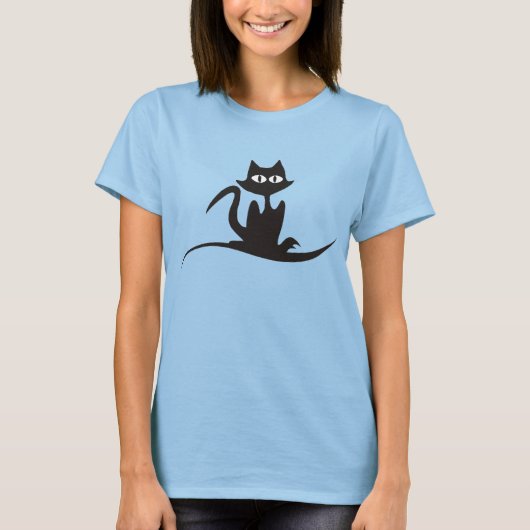 Gato T-shirt (Voorkant)