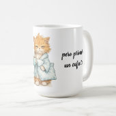 gato triunfador koffiemok (Voorkant rechts)