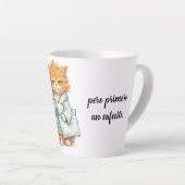 gato triunfador latte mok (Rechterhoek)