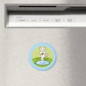 Gato Yoga Magneet (Insitu (Vaatwasser))