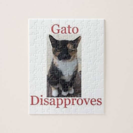GatoKeurtLegpuzzelAf Legpuzzel (Verticaal)