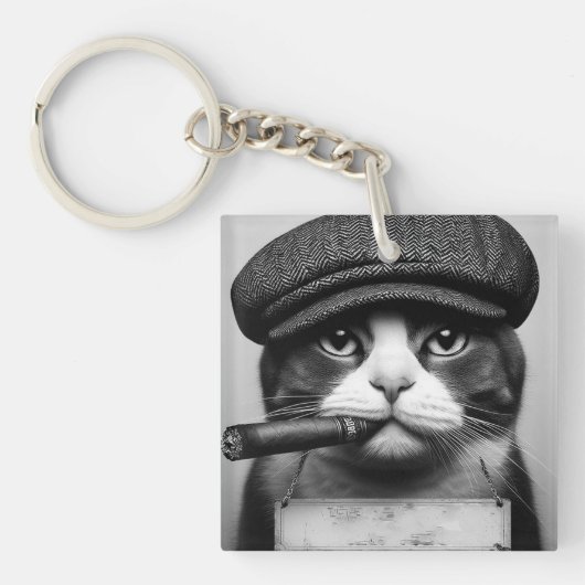 Gatollavero Sleutelhanger (voorkant)