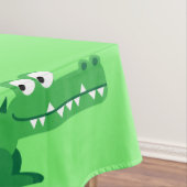 Gator Alligator Crocodile verjaardagsfeestje Tafelkleed (Voorbeeld)