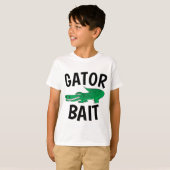GATOR BAIT, Funny Kinder Florida T-shirts (Voorkant volledig)