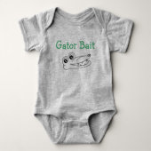 Gator Bait Romper (Voorkant)