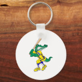 Gator Baseball Sleutelhanger (Voorkant)