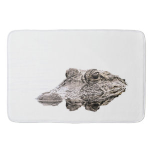 Gator Bath Mat