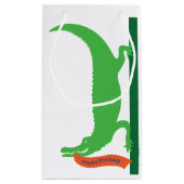 Gator Birthday Klein Cadeauzakje (Achterkant)
