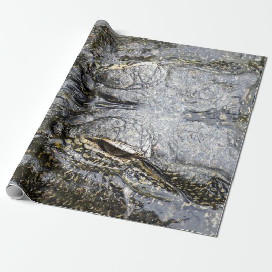 Gator Cadeaupapier (Uitgerold)