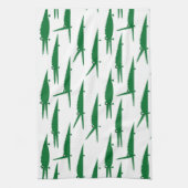 Gator Chomp | Alligator Reptile Theedoek (Verticaal)