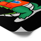 Gator Chomp Gator Boys Blijf Heet Poster (Hoek)