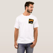 Gator Country Wing Sauce T-shirt (Voorkant volledig)