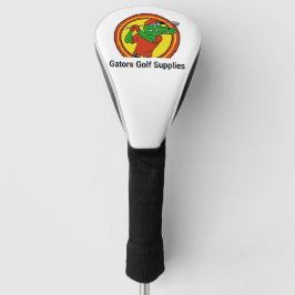 Gator Driver Head Hoes Golfheadcover