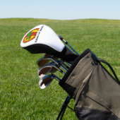 Gator Driver Head Hoes Golfheadcover (Insitu)