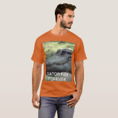 GATOR FAN T-shirt (Voorkant volledig)