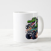 Gator Fun Grote Koffiekop (Voorkant rechts)