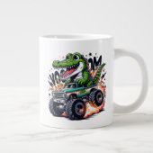Gator Fun Grote Koffiekop (Rechts)