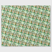 Gator Gather Cadeaupapier (Vlak)