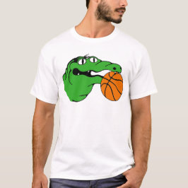Gator Gear BASKETBALL No Words T-shirt