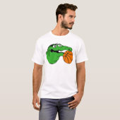 Gator Gear BASKETBALL No Words T-shirt (Voorkant volledig)