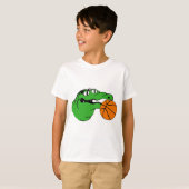 Gator Gear BASKETBALL No Words T-shirt (Voorkant volledig)