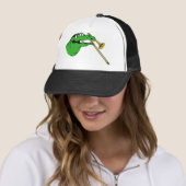 Gator Gear TROMBONE Geen woorden Trucker Pet (In situ)