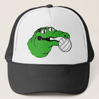 Gator Gear VOLLEYBALL No Words Trucker Pet