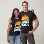 Gator Girl T-shirt (Unisex)