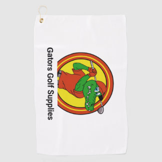 Gator Golf Handdoek