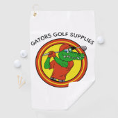 Gator Golf Handdoek (Insitu)