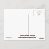 Gator Greeting from Hershey Briefkaart (Achterkant)