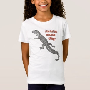 Gator Grunt T-shirt