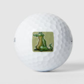 Gator Guy Golfballen (Voorkant)