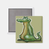 Gator Guy Magneet (Voorkant / Achterkant)