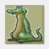 Gator Guy Magneet (Voorkant)