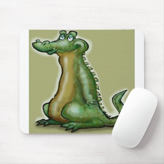 Gator Guy Muismat (Met muis)