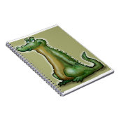 Gator Guy Notitieboek (Rechterzijde)