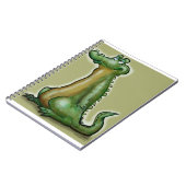Gator Guy Notitieboek (Linkerzijde)