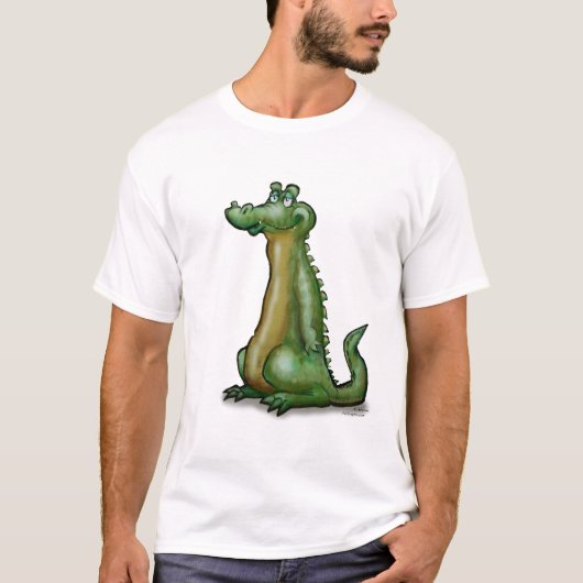 Gator Guy T-shirt (Voorkant)
