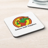 Gator harde plastic onderzetter (Linkerzijde)