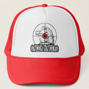 Gator Hater Trucker Hat Trucker Pet