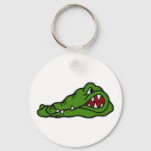 Gator Head Sleutelhanger (Voorkant)