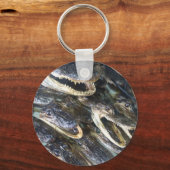 Gator Head Sleutelhanger (Voorkant)