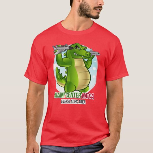 Gator - Het drukste niveau 11 ter wereld! T-shirt (Voorkant)