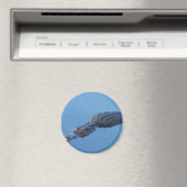 Gator I Magneet (Insitu (Vaatwasser))