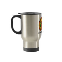 Gator-logo gedrukte tumbler