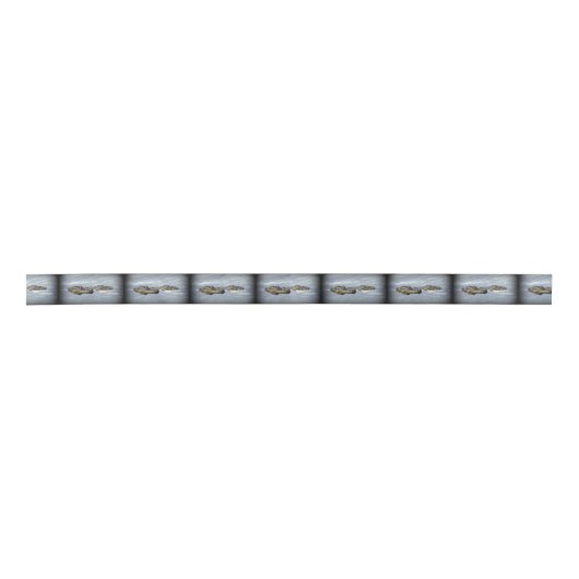 Gator Love Satijnen Lint (Voorkant)