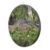 Gator luv zoom pic dartbord (Voorkant Rechts)